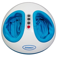 Massageador Airbag Foot Massager Supermedy