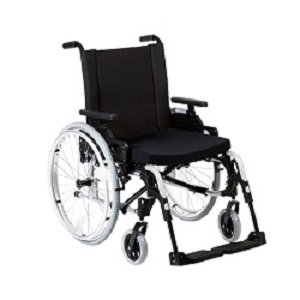 Cadeira de rodas Start M0 Ottobock