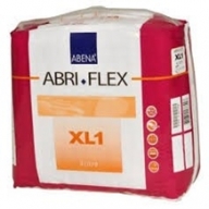 CALCINHA ABRI-FLEX XL1 COM 14  - ABENA.