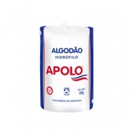 ALGODO ROLO 250 GR - APOLO